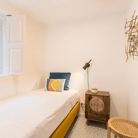Apartment Guestready - Local In Sao Vicente Lisbon